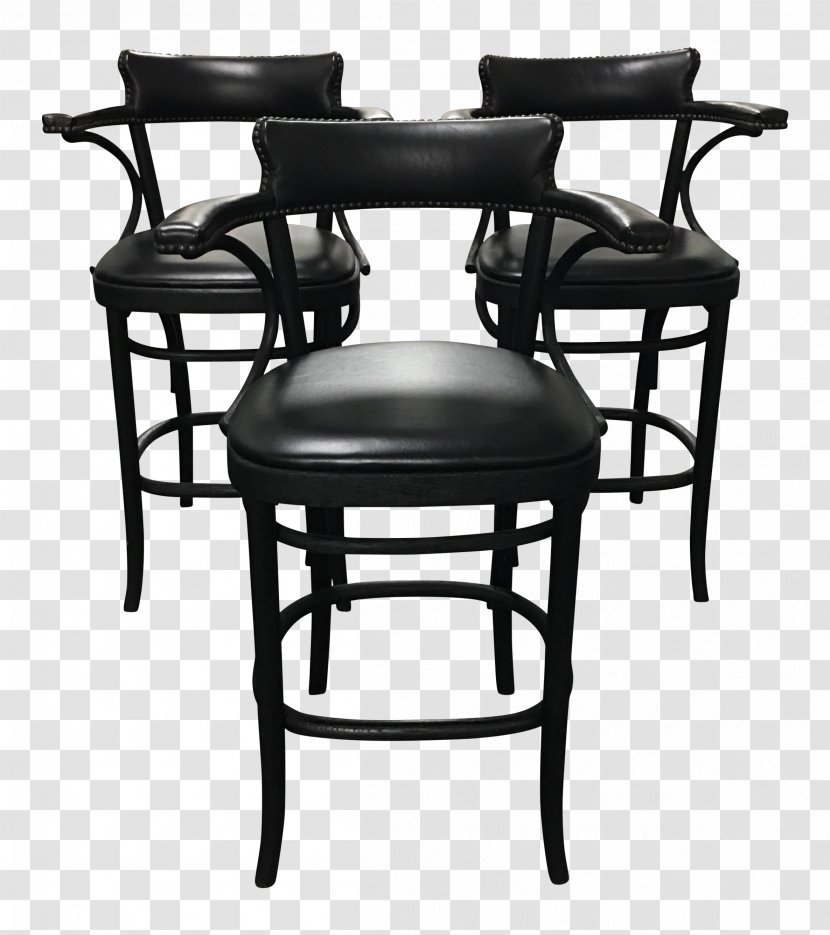 Table Cafe Bar Stool Chair - Outdoor - Square Transparent PNG