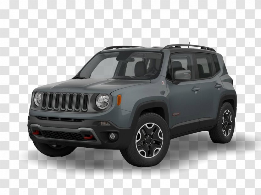 Jeep Chrysler Car Dodge Ram Pickup - Vehicle Transparent PNG