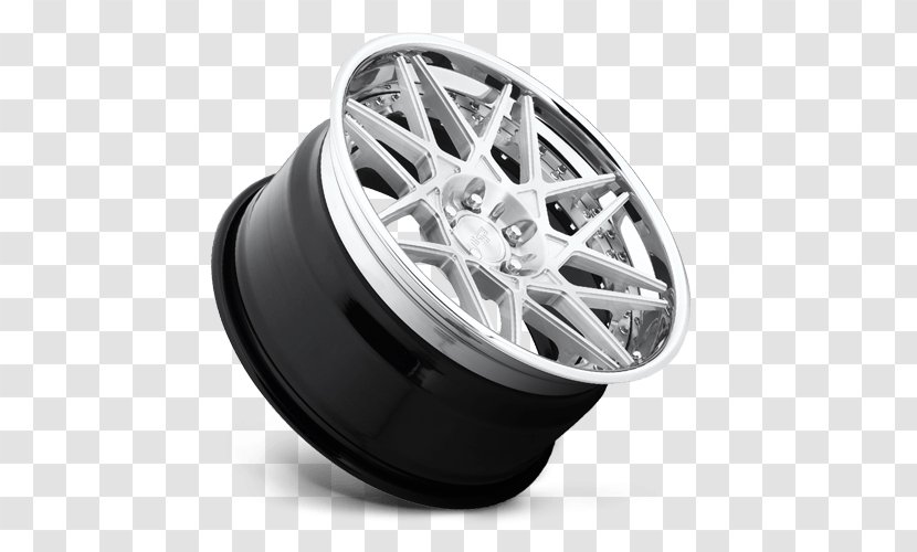 Alloy Wheel Car Rim Forging Transparent PNG