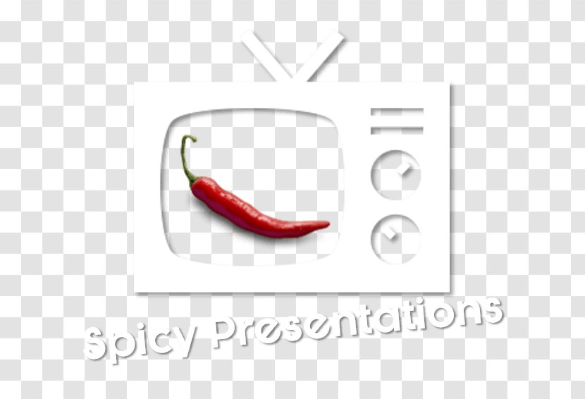 Logo Chili Pepper Brand Font - Design Transparent PNG