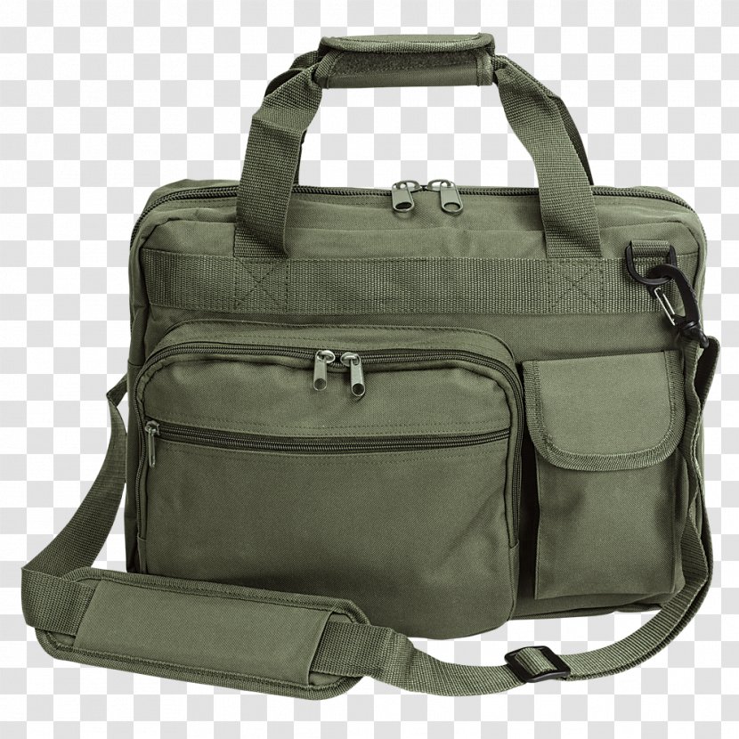 Briefcase Messenger Bags Backpack Military Surplus - Handbag Transparent PNG