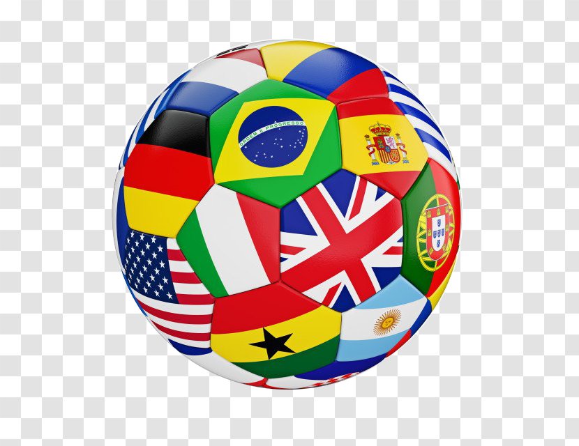 Football World Cup Flag Stock Photography Transparent PNG