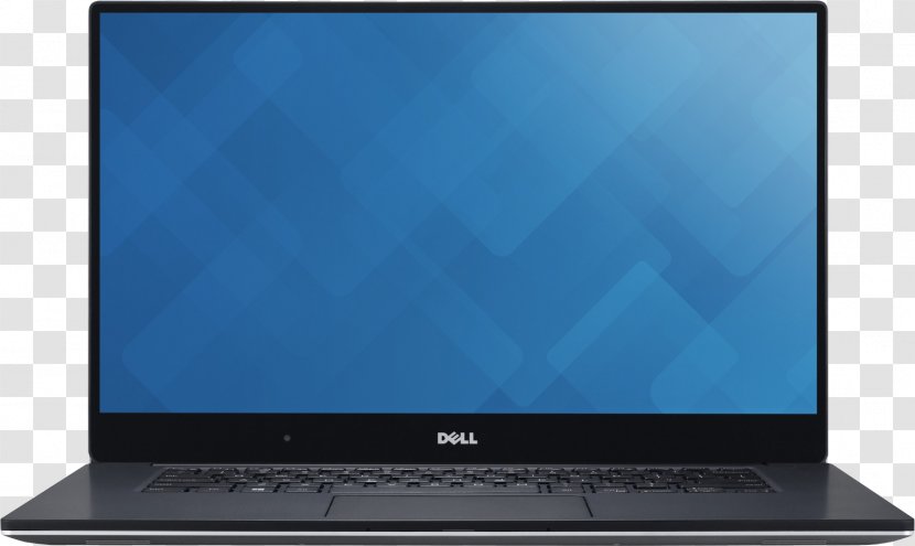 Laptop Dell XPS 15 Computer Monitors Personal - Solidstate Drive - Laptops Transparent PNG