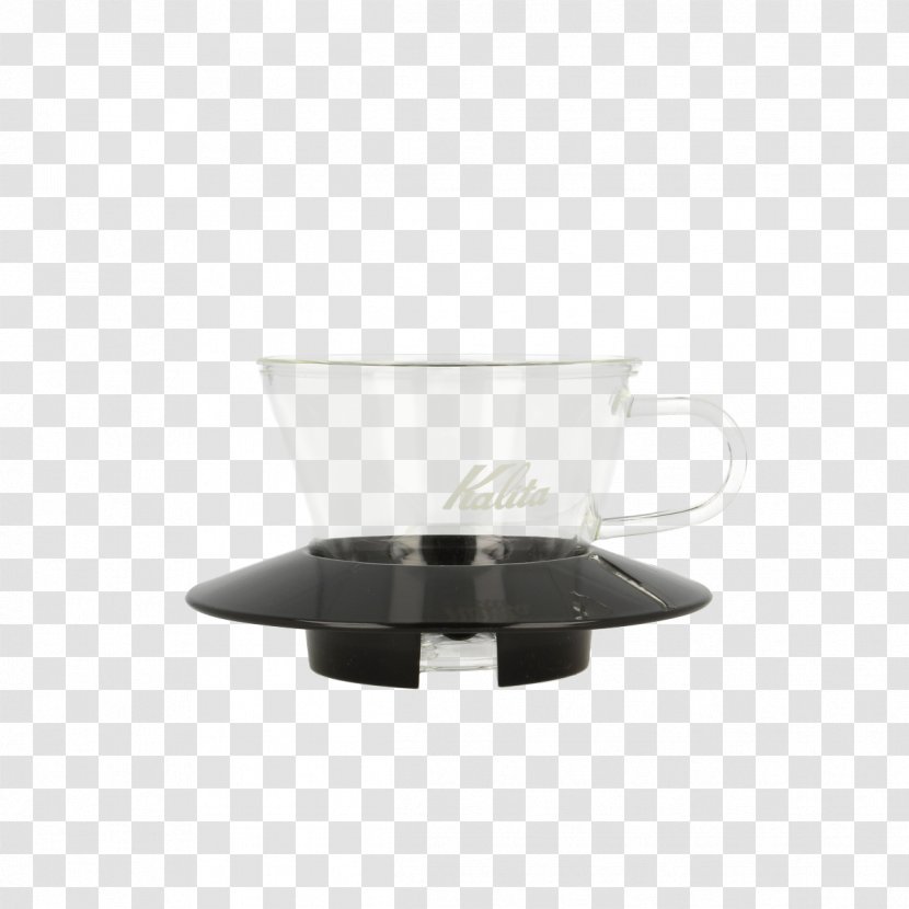 Coffee Cup Glass Hario Saucer Transparent PNG