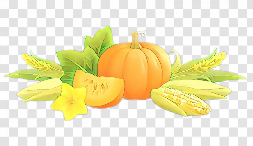 Pumpkin - Natural Foods - Cucurbita Food Transparent PNG
