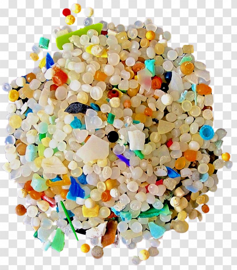 Microplastics Ocean Marine Ecosystem Plastic Pollution - Confectionery - Sea Transparent PNG