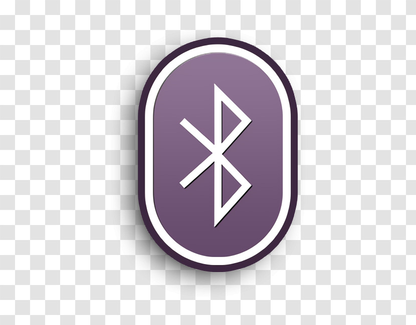 Bluetooth Icon Essential Compilation Icon Transparent PNG