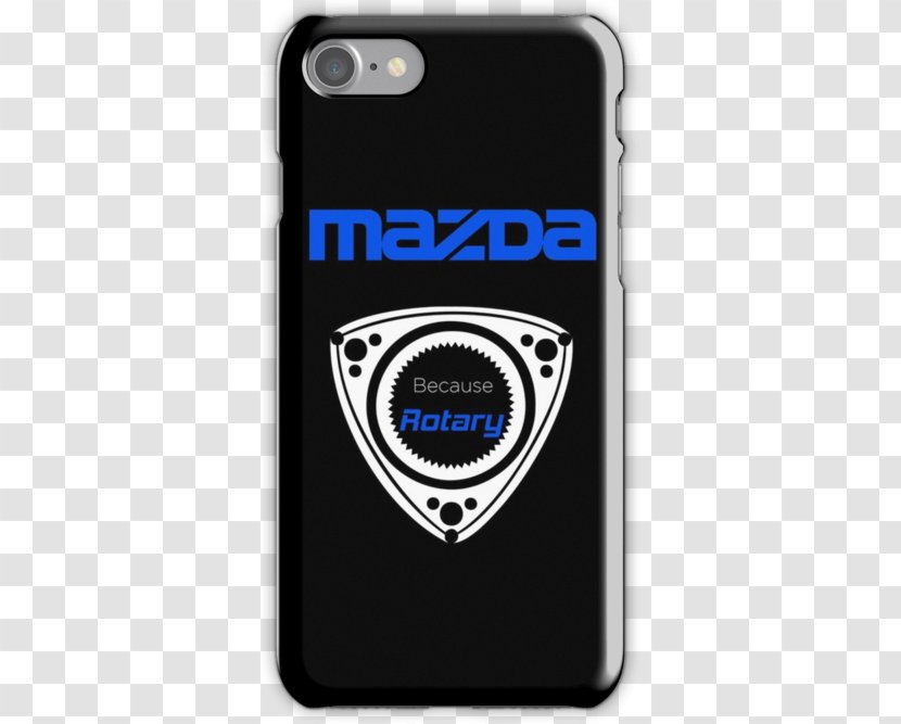 Mazda RX-7 RX-8 Mazda3 Car - Mobile Phone Case Transparent PNG