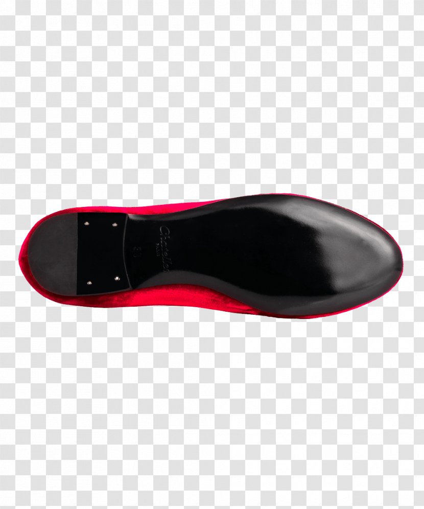 Slipper Shoe Ballet Flat Flip-flops Moccasin - Sous Transparent PNG