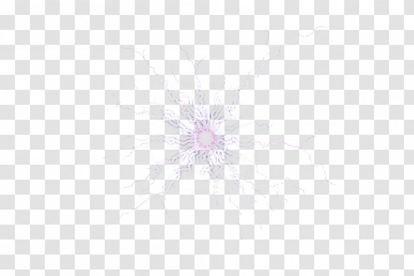 Purple Pattern - Texture - Lightning Tentacles Transparent PNG