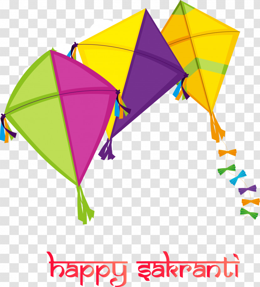 Happy Makar Sankranti Hinduism Harvest Festival Transparent PNG