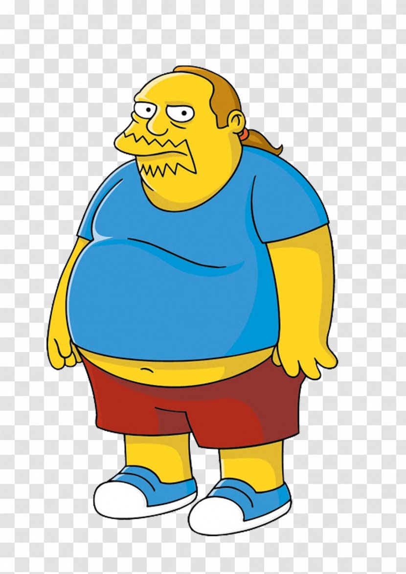 Comic Book Guy Bart Simpson Milhouse Van Houten The Simpsons: Tapped Out - Simpsons - Worst Transparent PNG