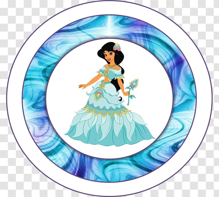Princess Jasmine Minnie Mouse Disney Party One Thousand And Nights - Fictional Character Transparent PNG
