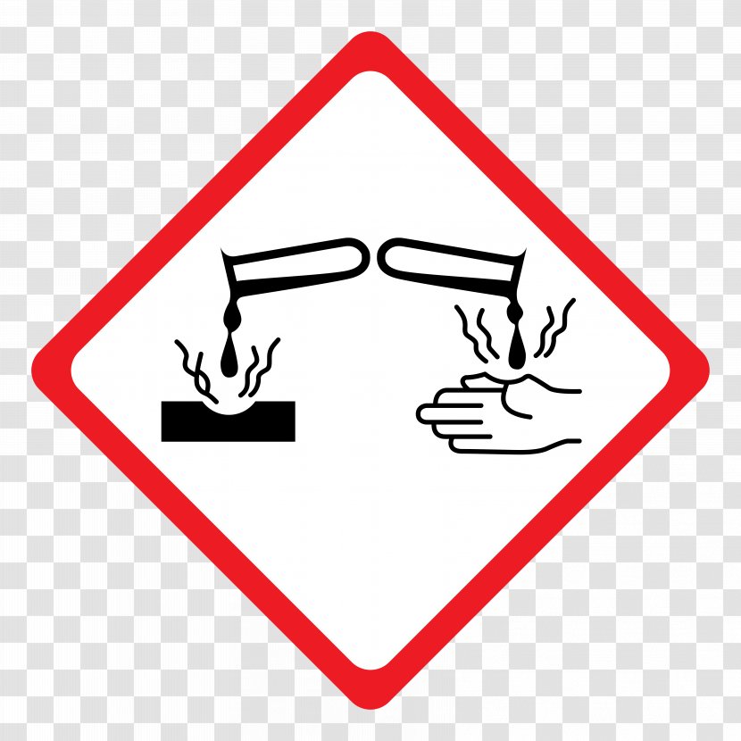 GHS Hazard Pictograms Dangerous Goods Label Substance Theory - Combustibility And Flammability - Acab Pictogram Transparent PNG