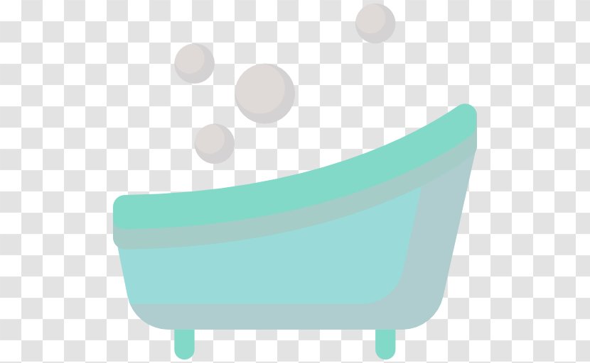 Blue Pattern - Bathtub Transparent PNG