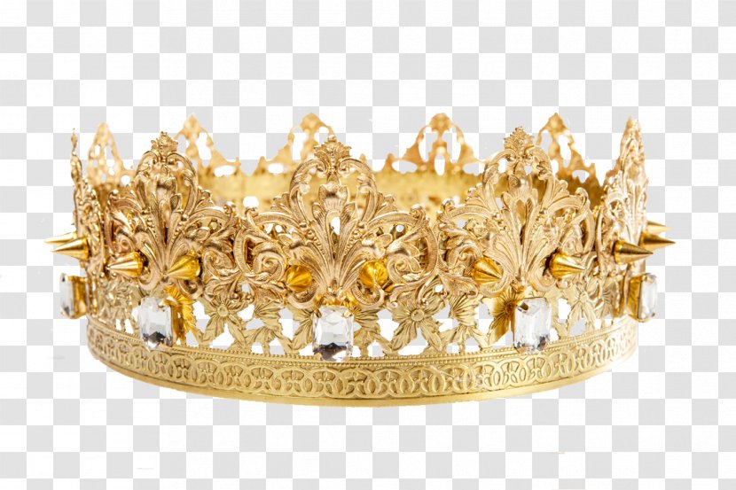 Jewellery Crown Jewelry Designer Clothing Accessories Transparent PNG