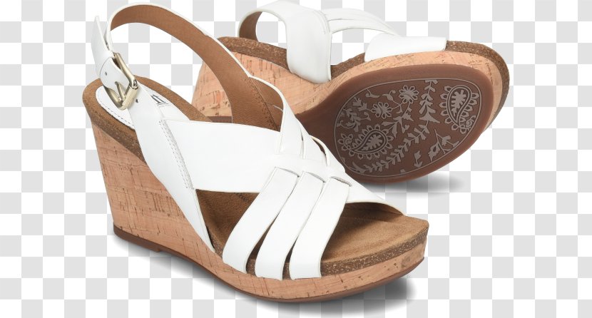 Sofft Shoe Company, Inc Sandal Footwear Slide - Comfortable Walking Shoes For Women Platform Wedge Transparent PNG