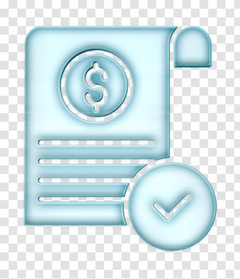 Investment Icon Money Icon Approve Icon Transparent PNG