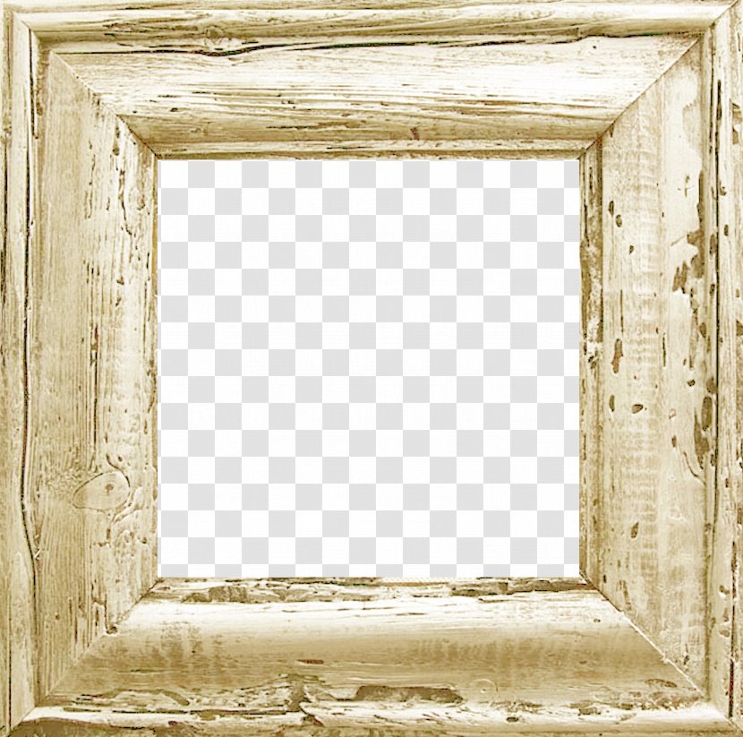 Picture Frame Window Film - Digital Photo - Creative Golden Transparent PNG