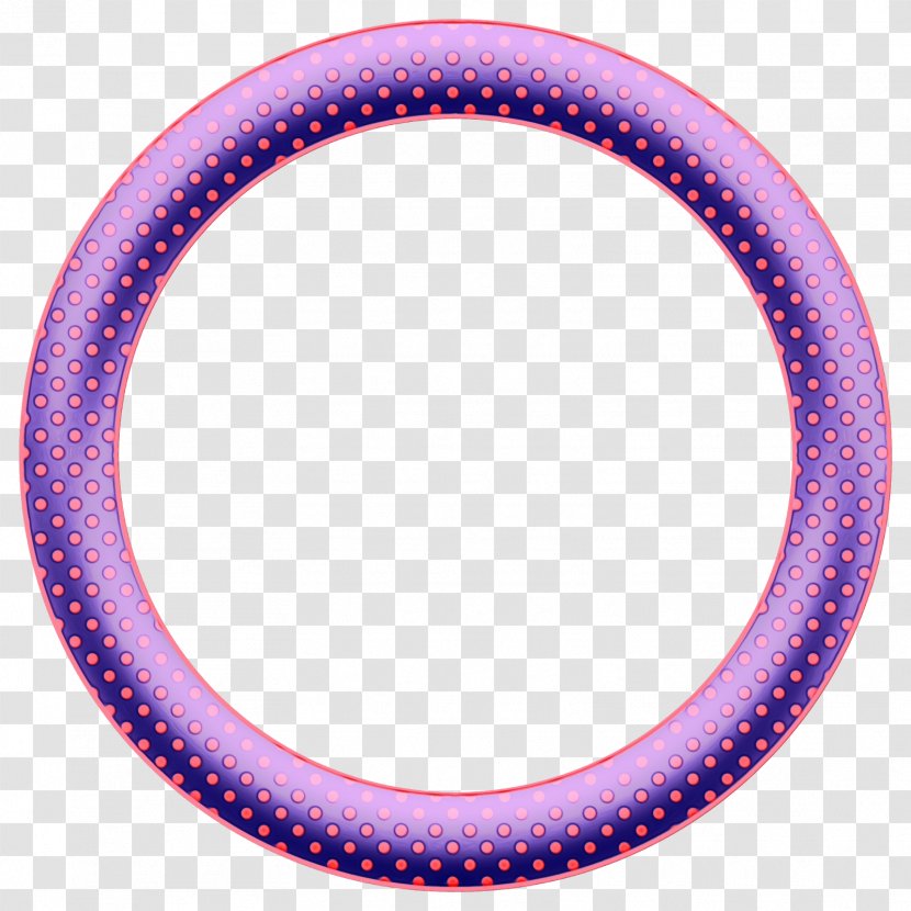 Bicycle Cartoon - Body Jewellery - Magenta Part Transparent PNG