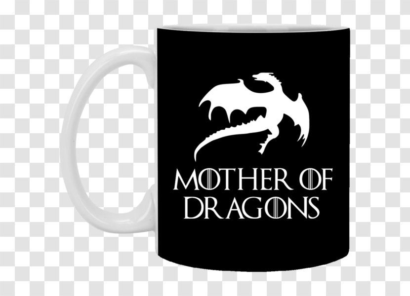 Daenerys Targaryen Mug Hoodie Brand Logo Transparent PNG