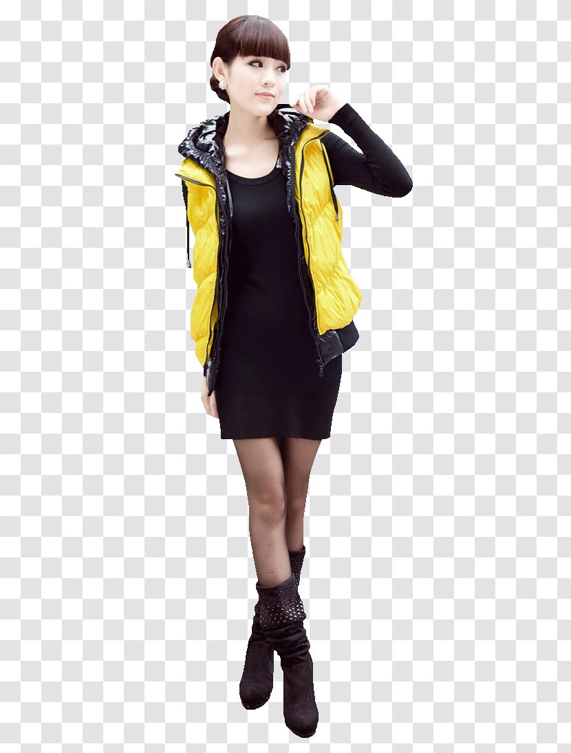 LOFTER Blog GIF Fashion - Coat - Top Water Lure Transparent PNG