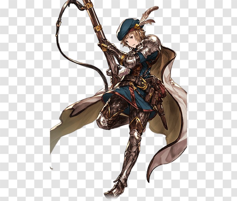 Granblue Fantasy Cygames Character Nights Of Azure Transparent PNG