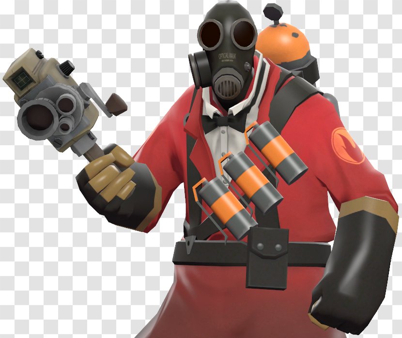 Team Fortress 2 Counter-Strike: Source Left 4 Dead Half-Life The Orange Box - Counterstrike - Soot Transparent PNG