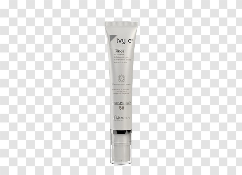Cream Sunscreen Lotion Skin Hyaluronic Acid - Periorbital Dark Circles - Olhos Transparent PNG