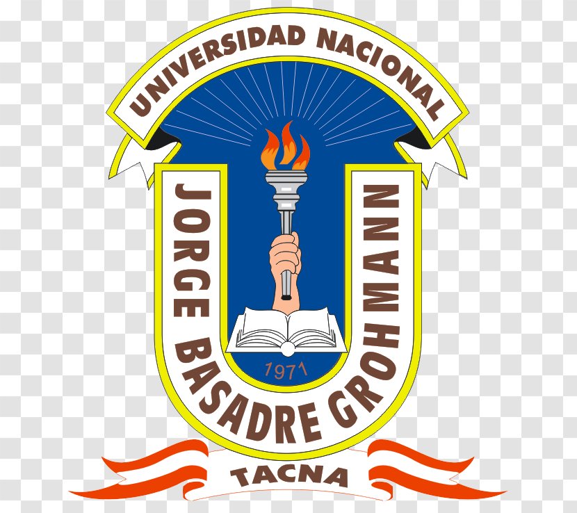 Jorge Basadre Grohmann National University Logo Organization Brand Font - Symbol - Line Transparent PNG