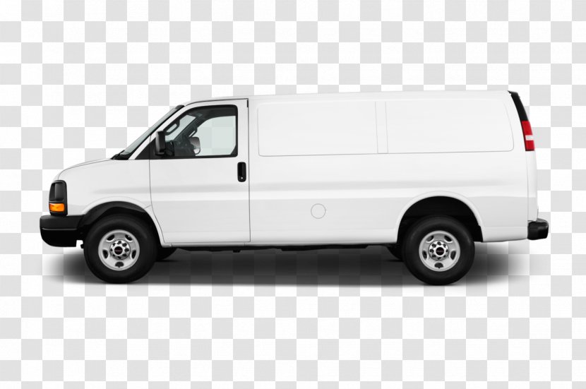 2008 Chevrolet Express 2017 Van Car - Motor Vehicle Transparent PNG