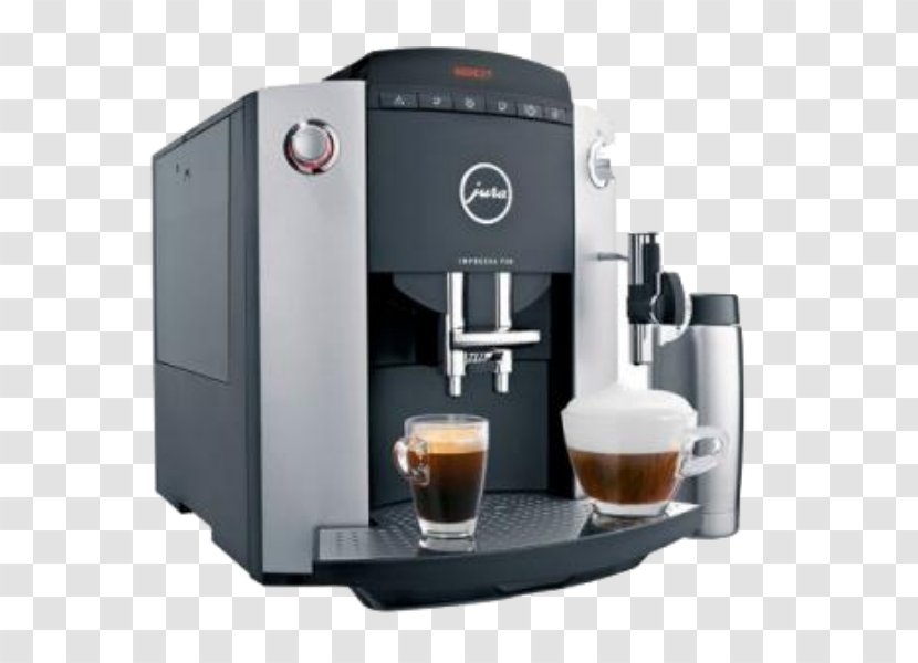 Espresso Machines Coffee Cappuccino Jura Elektroapparate Transparent PNG