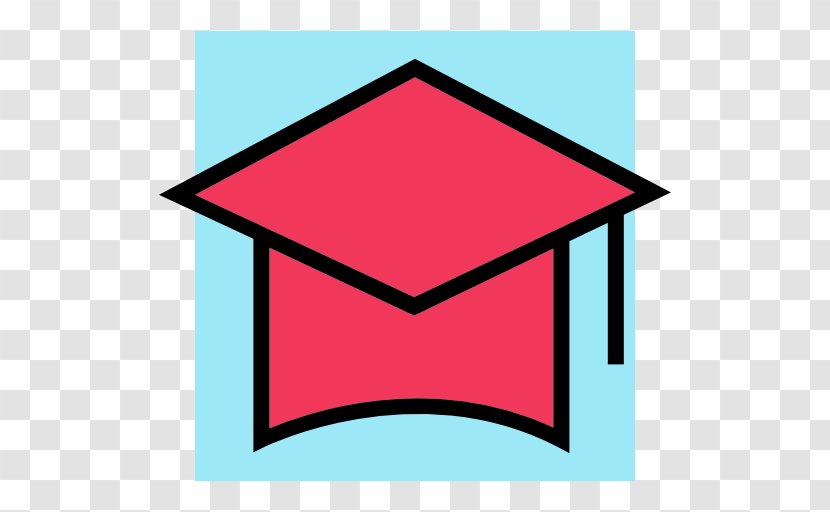 Square Academic Cap Master's Degree Education Doctorate Computer Icons - Early Childhood - Symmetry Transparent PNG