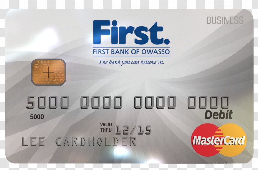 Debit Card Credit Bank Of America Mastercard - Atm Usage Fees Transparent PNG
