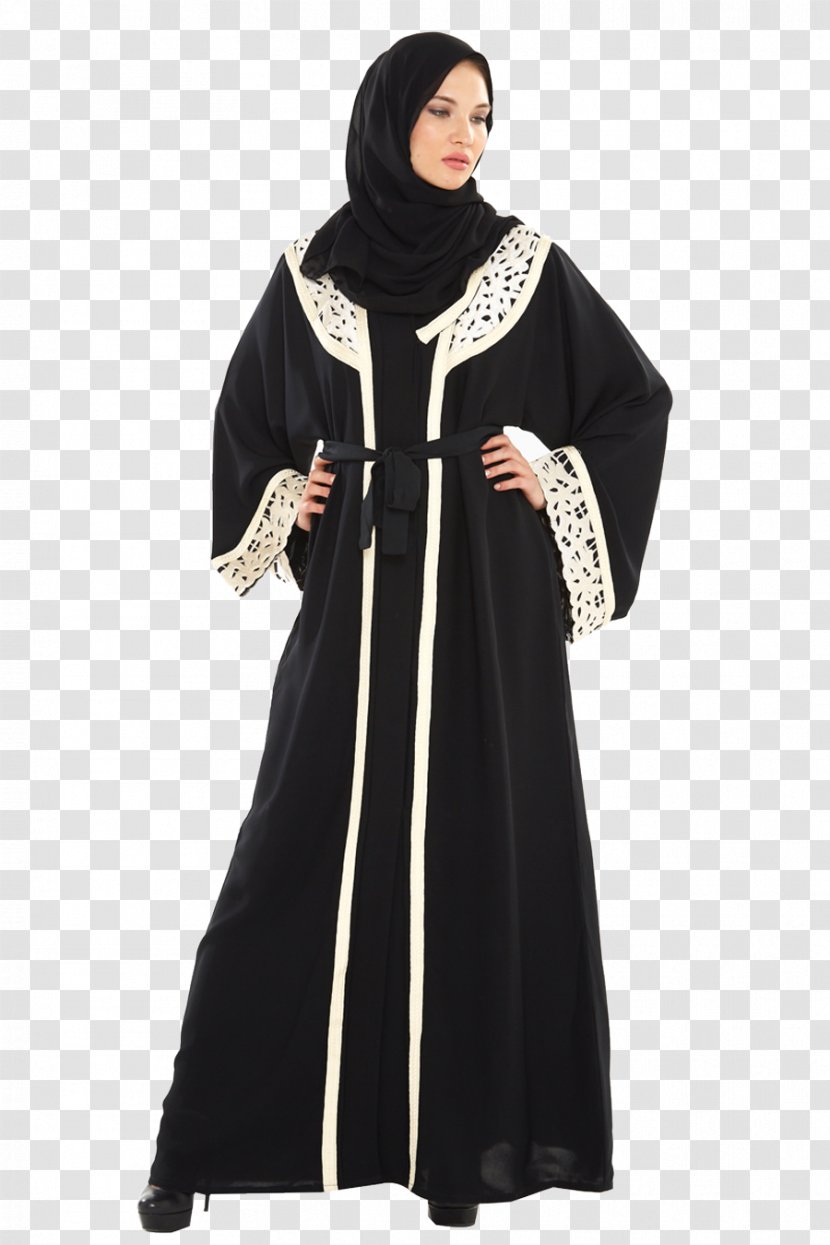 Robe Abaya Saudi Arabia Bisht Clothing Transparent PNG