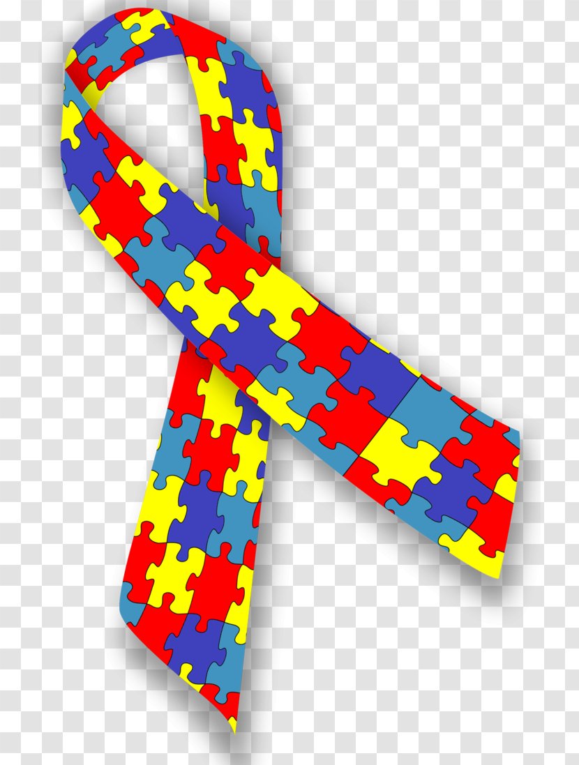 World Autism Awareness Day National Autistic Society Ribbon - Month Transparent PNG