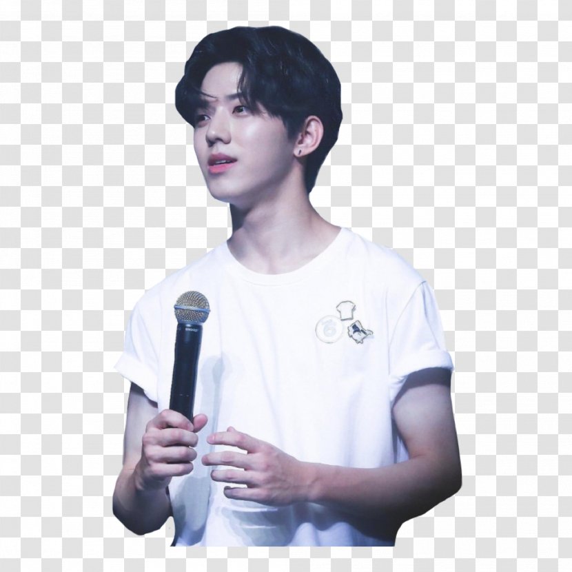 Jisoo Day6 K-pop TWICE Microphone - T Shirt - Jae Drawing Transparent PNG