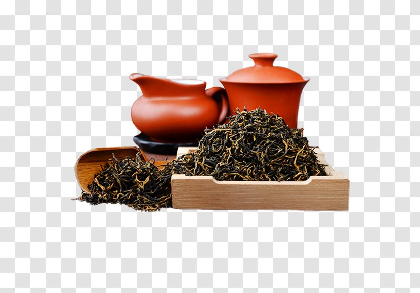 Jin Jun Mei Tea Oolong Lapsang Souchong Tieguanyin - Teaware Transparent PNG