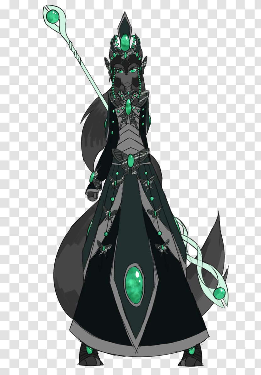 Character Fiction - Tree - Empress Transparent PNG