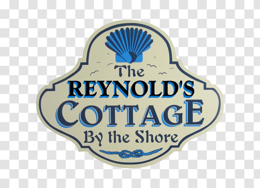 Cottage By The Shore Logo Wood Font - Sea Transparent PNG