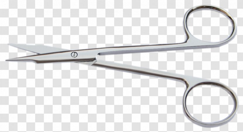 Tenotomy Scissors Surgery Surgical Instrument Ophthalmology - Phone Repair Transparent PNG
