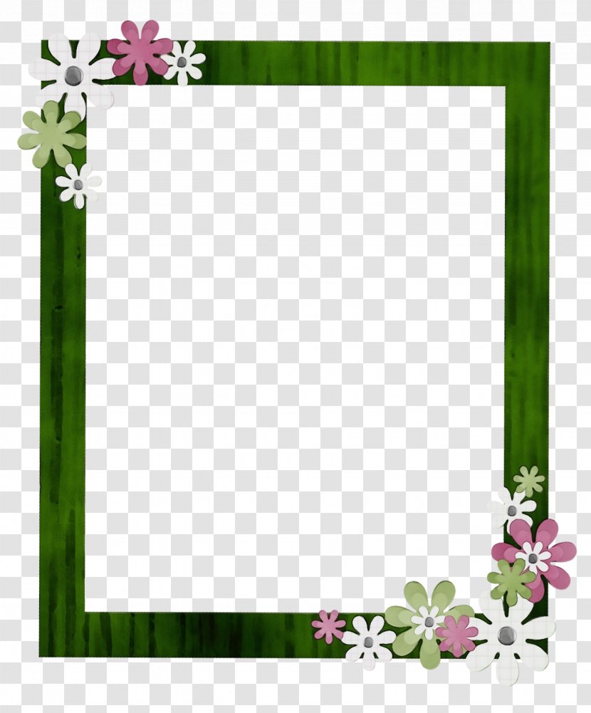 Borders And Frames Picture Clip Art Image - Interior Design - Photography Transparent PNG