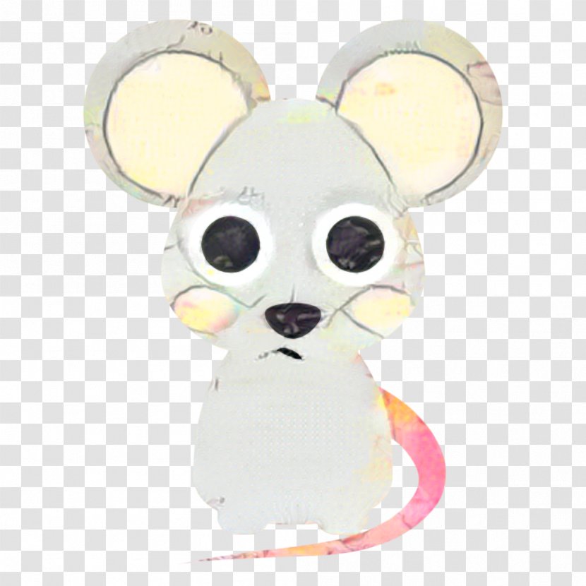 Koala Cartoon - Mouse - Ear Pest Transparent PNG