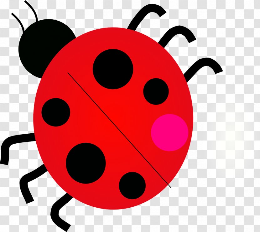 Ladybird Drawing Clip Art - Invertebrate - Bug Transparent PNG