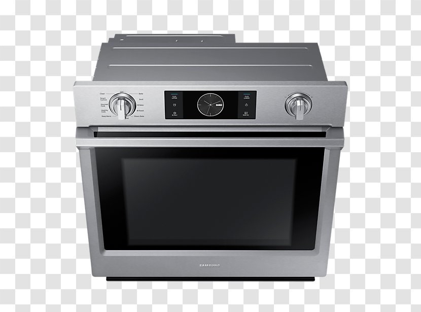Microwave Ovens Samsung NV51K7770SG Cooking Ranges - Kitchen - Convection Oven Transparent PNG