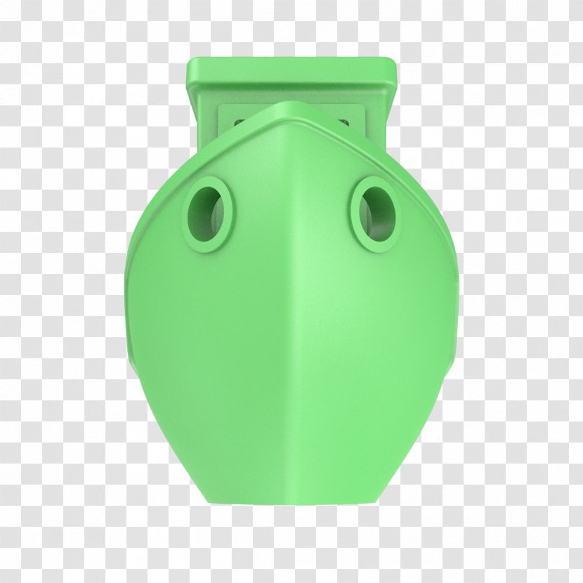 Amphibian Green Plastic Transparent PNG