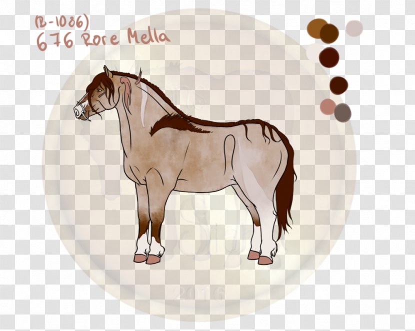 Mustang Stallion Mare Bridle Halter - Horse - Honey Dew Transparent PNG