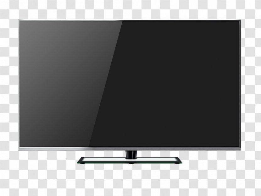 Television Set LED-backlit LCD Computer Monitor Liquid-crystal Display - Liquidcrystal - 4K Hard Screen High-definition TV Transparent PNG