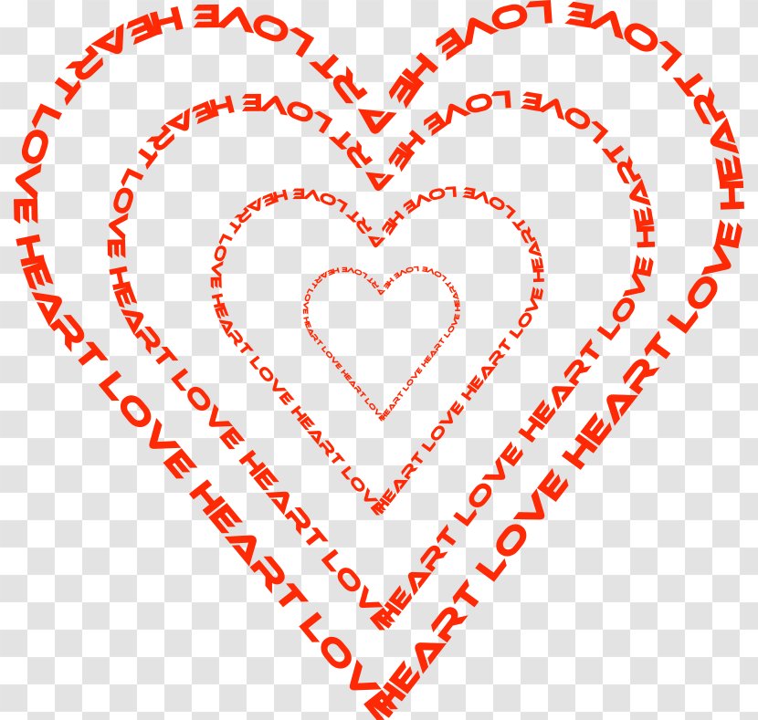 Valentines Day Heart Black And White Clip Art - Flower - Hearts Images Free Transparent PNG