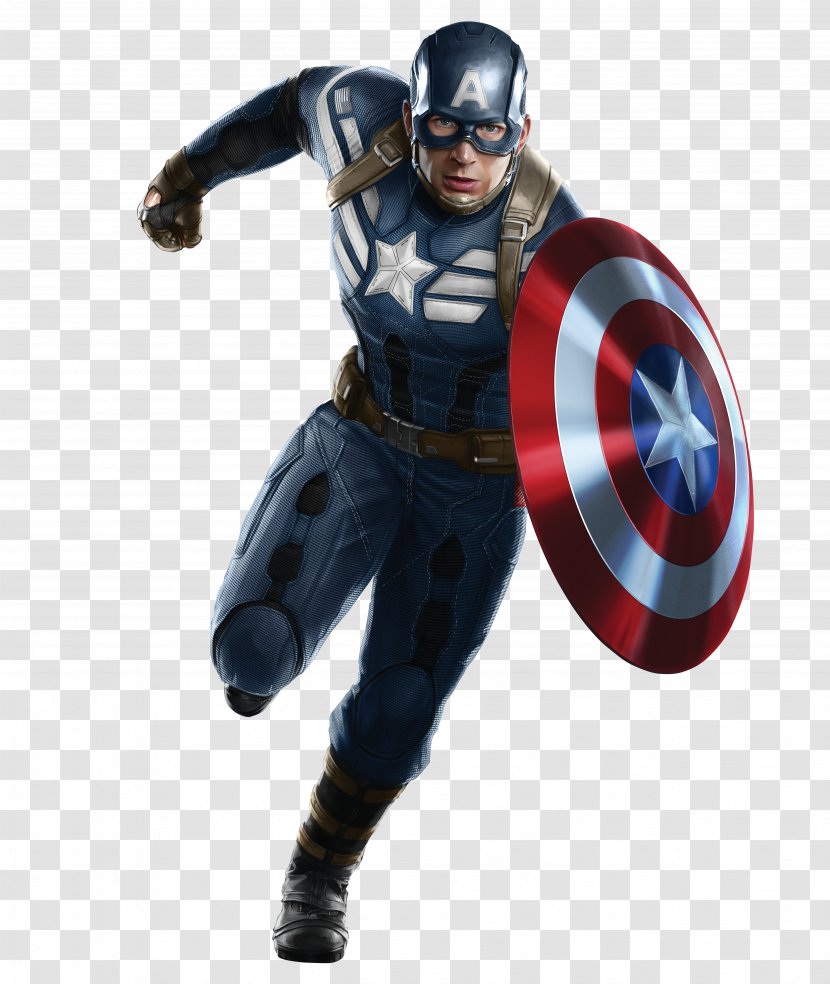 Captain America Marvel Cinematic Universe The Avengers - Costume - Thor Comics Transparent PNG